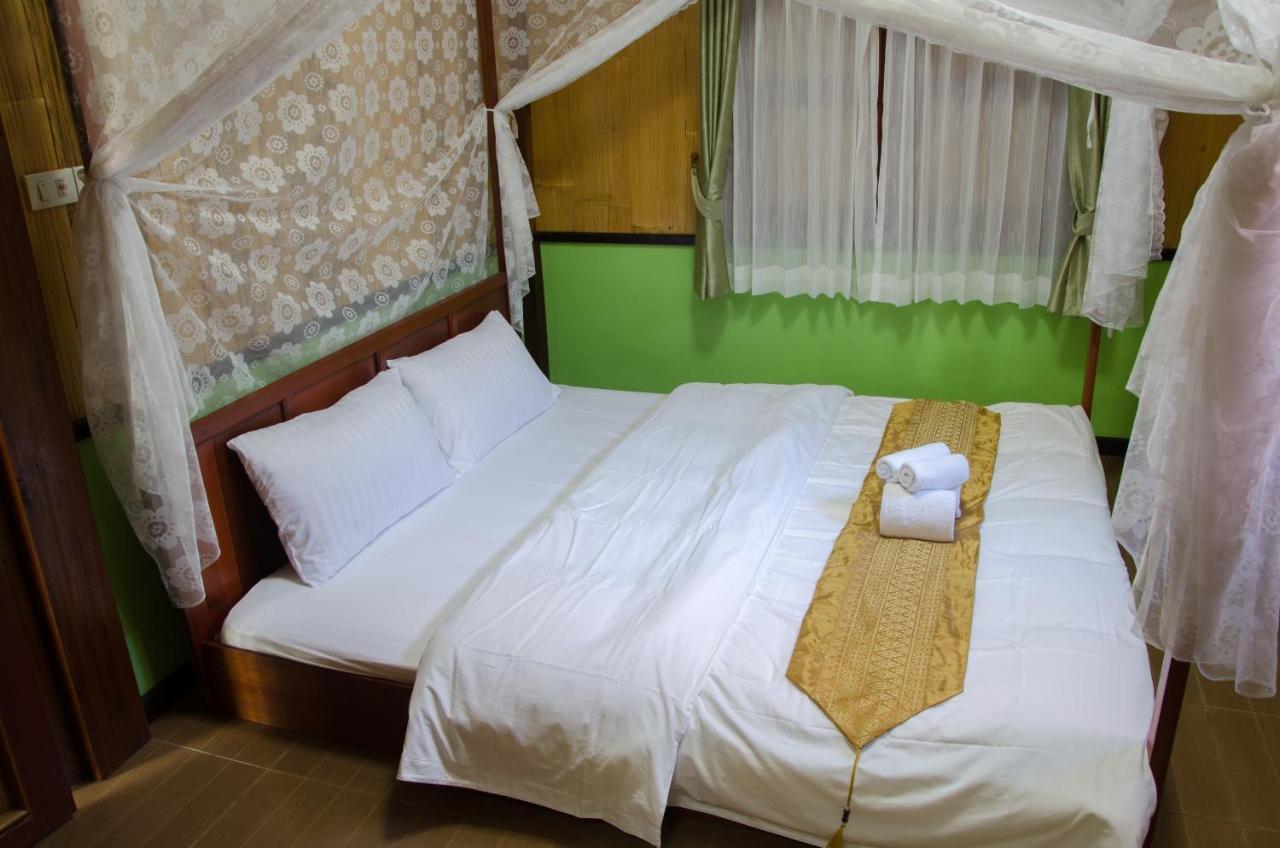 Villa Baan Suan Auy Kham Mae Sai Esterno foto