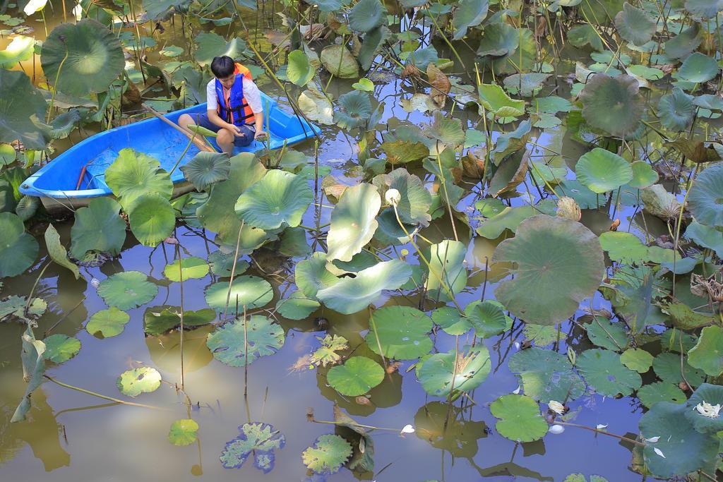 Villa Baan Suan Auy Kham Mae Sai Esterno foto