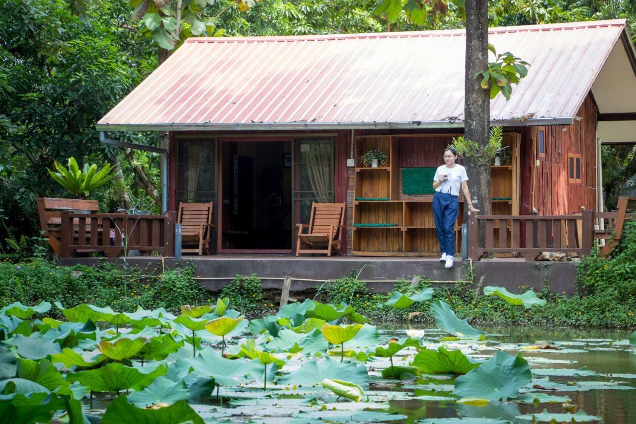 Villa Baan Suan Auy Kham Mae Sai Esterno foto